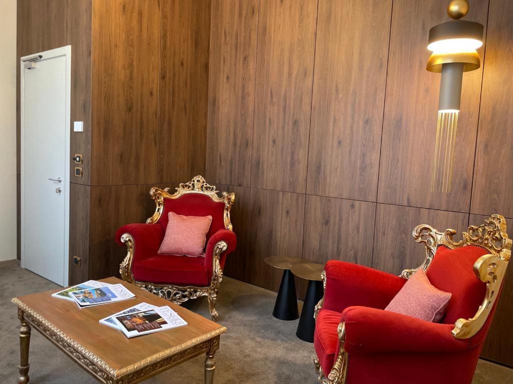 Hotel Ca' Vendramin Zago Venedig