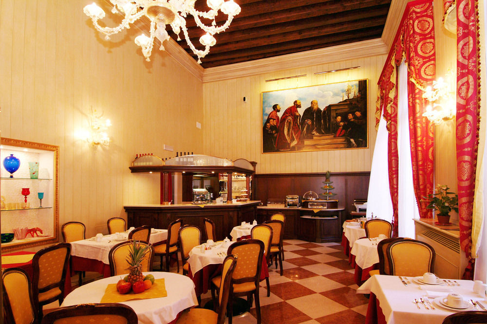 Hotel Ca' Vendramin Zago Venice