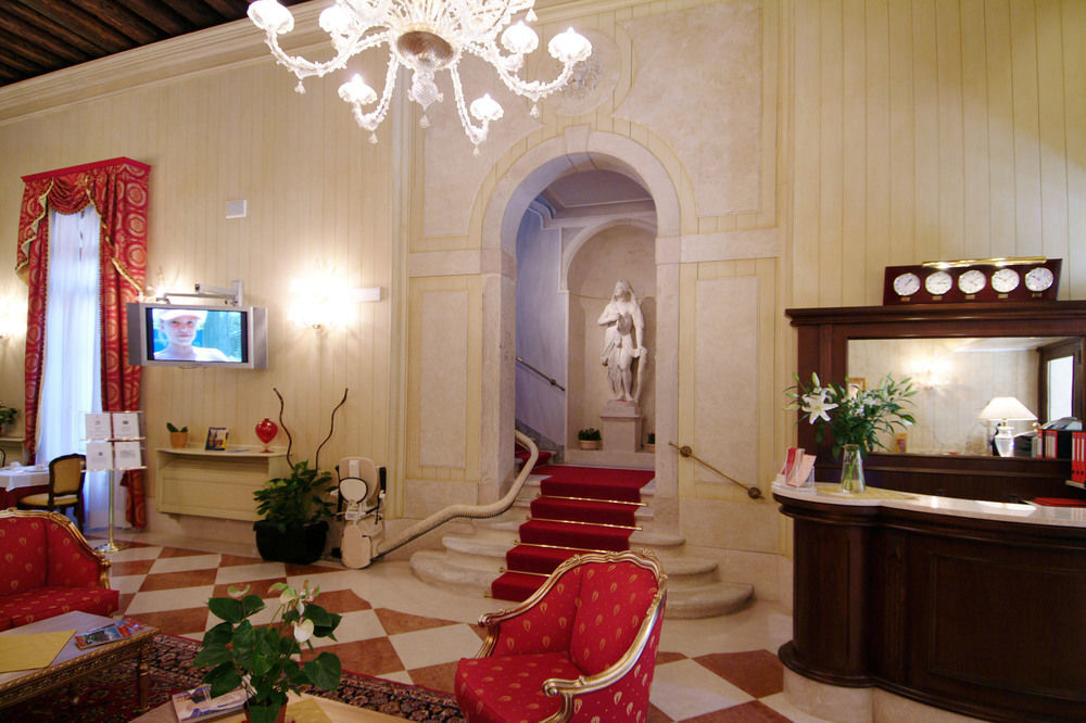 Hotel Ca' Vendramin Zago Venedig