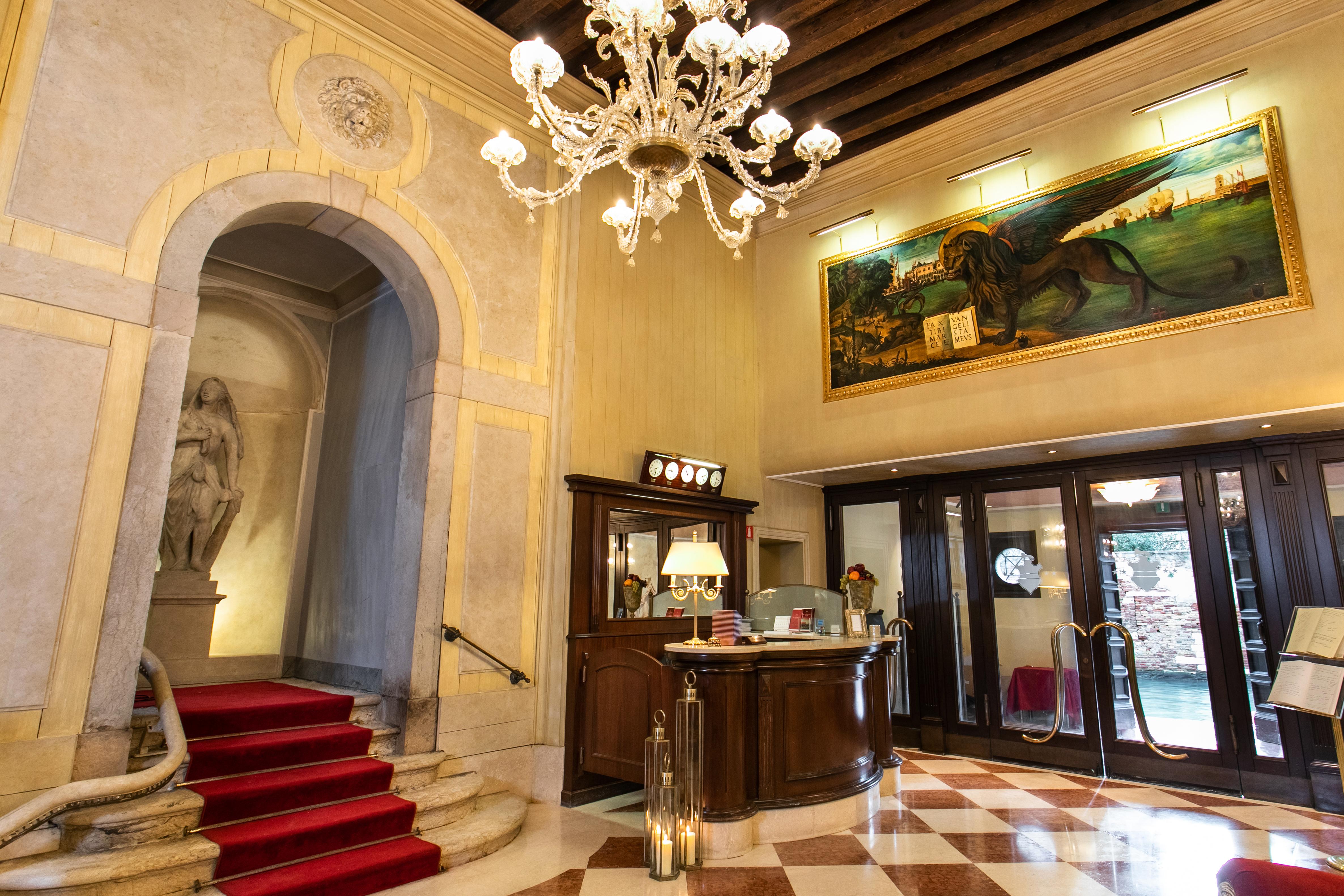 Hotel Ca' Vendramin Zago Venezia