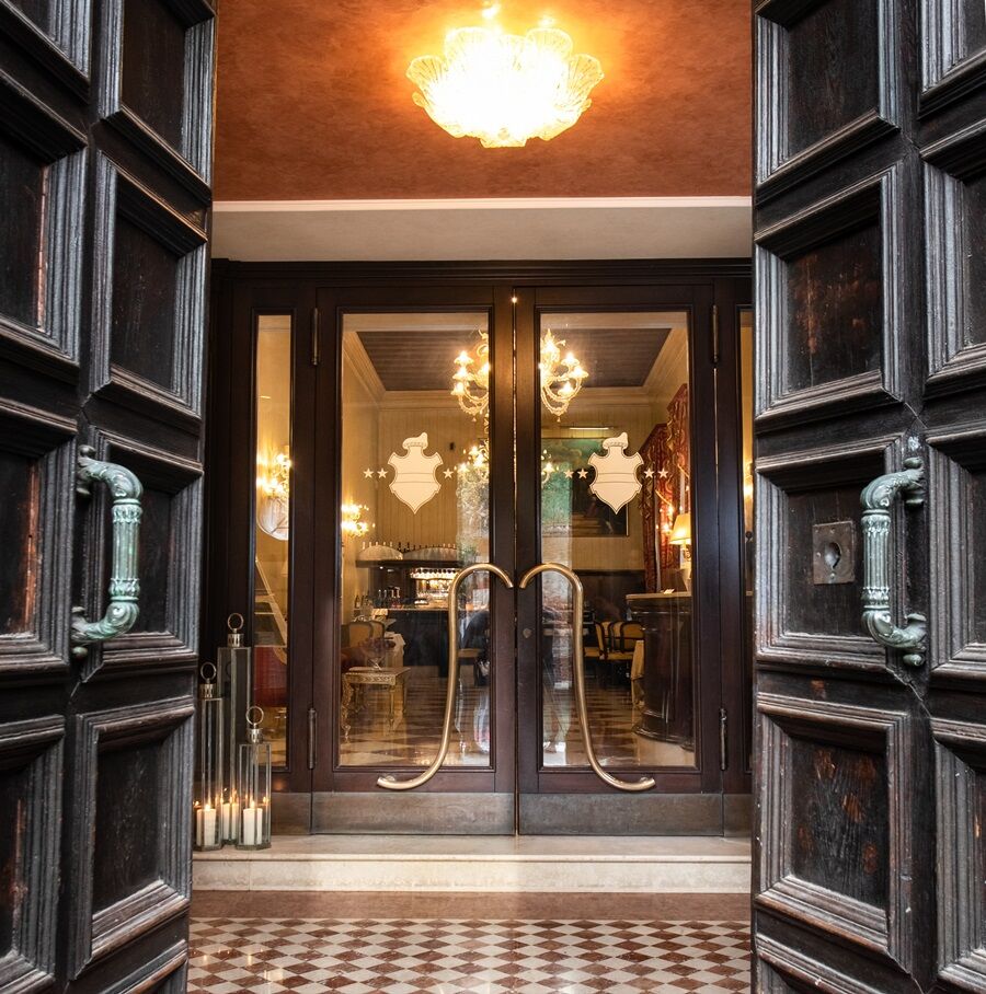 Ca' Vendramin Zago Hotel Venezia
