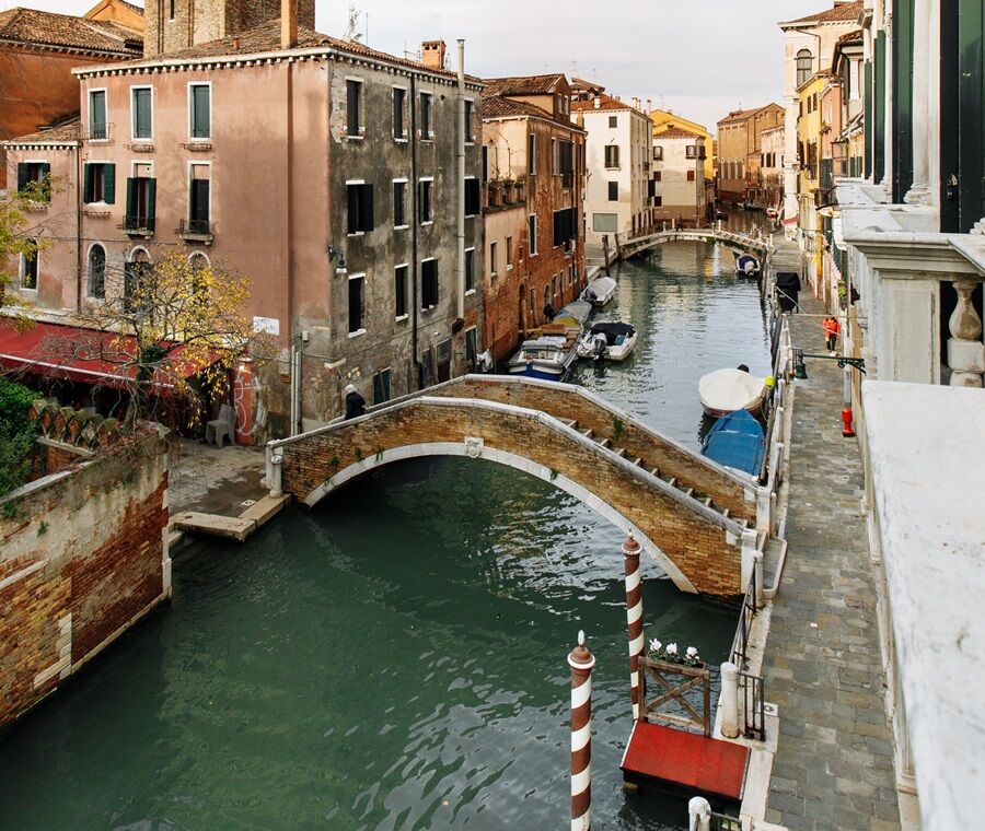 Ca' Vendramin Zago Venezia